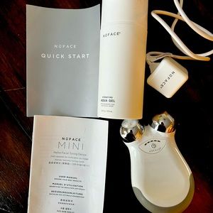 NuFace Mini Facial Toning Device